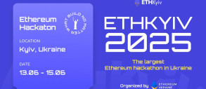Масштабний хакатон ETHKyiv 2025 повертається влітку: головна подія для тих, хто створює технології майбутнього