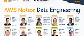 AWS Notes: Data Engineering