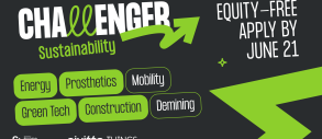 Challenger запускає Challenger Sustainability Accelerator — тримісячну  equity-free акселераційну програму
