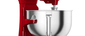 Огляд на міксер планетарний KitchenAid Artisan