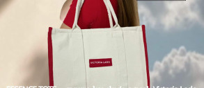 ESSENCE TOTE – первая коллекция сумок Victoria Lado, созданная в сотрудничестве с Lavasta Factory