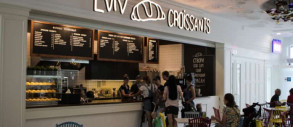 Lviv Croissants вийшли на американський ринок