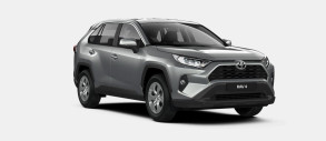 Toyota RAV4 Hybrid – потужність, економічність і екологічність в одному авто