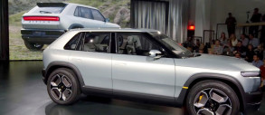 Штучний помічник Rivian з'явиться в електромобілях на початку 2026 року