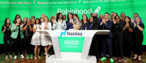 Robinhood купує глобальну криптобіржу Bitstamp за 200 мільйонів доларів