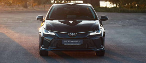 Нова Toyota Corolla: ікона надійності та сучасних технологій