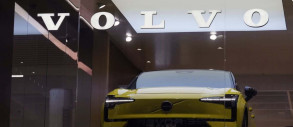 Volvo реорганізує китайський бізнес, щоб протидіяти зупинці продажів