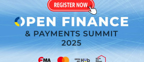 Open Finance & Payments Summit 2025— місце, де народжується майбутнє фінансів України!