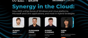 Synergy in the Cloud