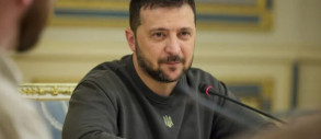 Зеленський підписав закон про мобілізацію