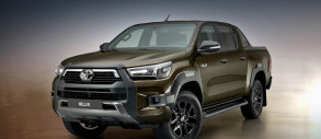 Глобальні продажі Toyota досягли рекордних 5,6 мільйонів автомобілів