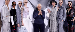 Італійський дім Armani готується до продажу частки в компанії згідно із заповітом засновника