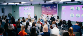 GET Business Festival об’єднав український бізнес заради розвитку під час війни