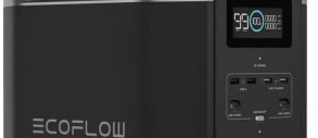 EcoFlow DELTA 2, як альтернатива освітленню під час війни