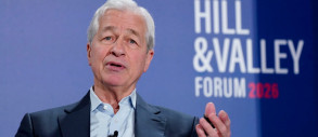 CEO JPMorgan у традиційному зверненні до акціонерів назвав ризики для бізнесу