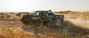 Військовий прототип AV компанії Kodiak — пікап Ford F-150