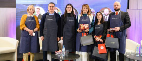 Як «готували» стійкість: у Києві відбувся форум нового формату Mental Business Kitchen