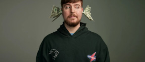 Зірка YouTube MrBeast збирає гроші з оцінкою в 5 мільярдів доларів