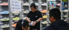 Акції Asics стрімко зростають