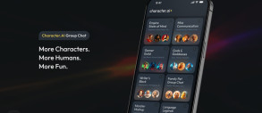Character.AI представляє групові чати, де люди та кілька ШІ можуть спілкуватися один з одним