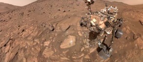 Марсохід NASA знайшов потенційні ознаки стародавнього життя в марсіанських породах