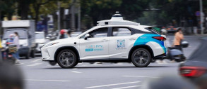 Китайська безпілотна компанія Pony AI збирається залучити 260 мільйонів доларів на IPO в США