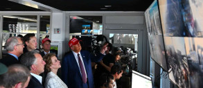 SpaceX запускає Starship вшосте — разом із Трампом