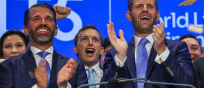 Сини Трампа підтримали стартап Powerus, який планує вихід на Nasdaq і купівлю українських виробників дронів