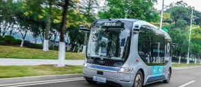 Китайський стартап робототаксі WeRide отримав дозвіл на перевезення пасажирів у Каліфорнії
