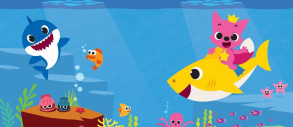Як пісня "Baby Shark" вивела Pinkfong на фондовий ринок