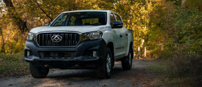Що потрібно знати про Maxus T60: огляд пікапа MG-групи