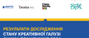 Дослідження стану креативної галузі очима працівників 2024: інсайти, виклики та тренди